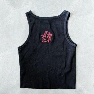 NEW BRANDY MELVILLE TANK.